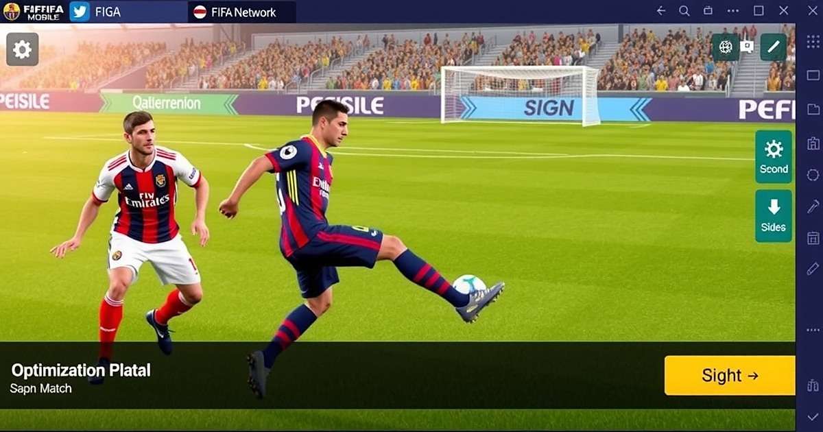 Optimizing FIFA Mobile for Indian Networks FIFA Mobile India Network Optimization Settings