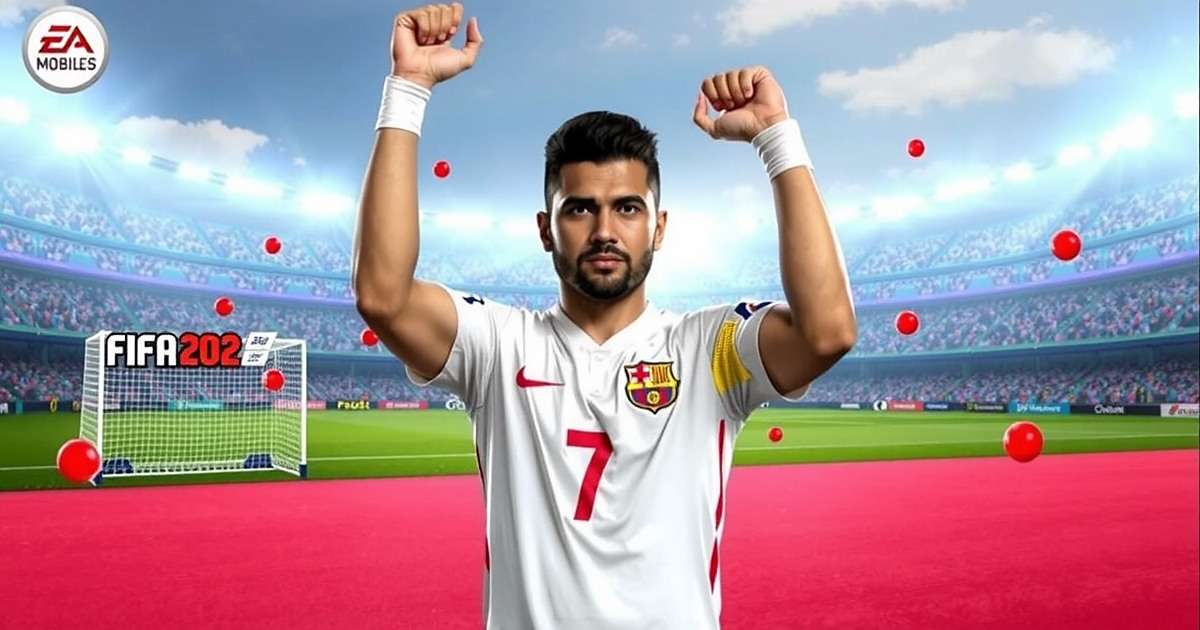 FIFA Mobile Streamers in India Indian FIFA Mobile Content Creator Streaming